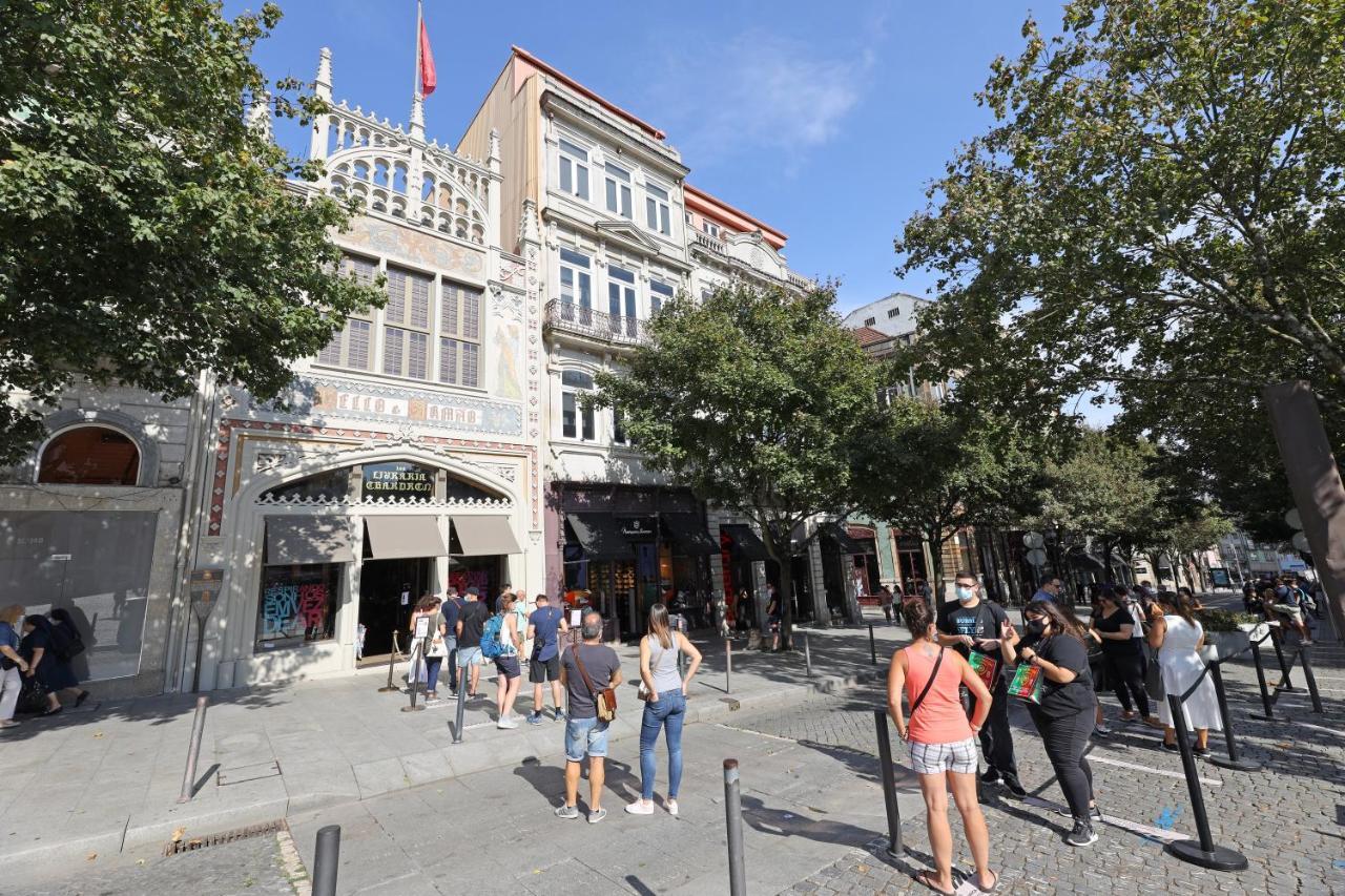 Flh Fontainhas Homey Mezzanine Porto Dış mekan fotoğraf