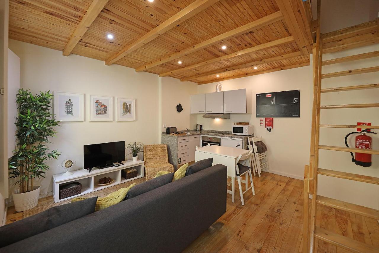 Flh Fontainhas Homey Mezzanine Porto Dış mekan fotoğraf