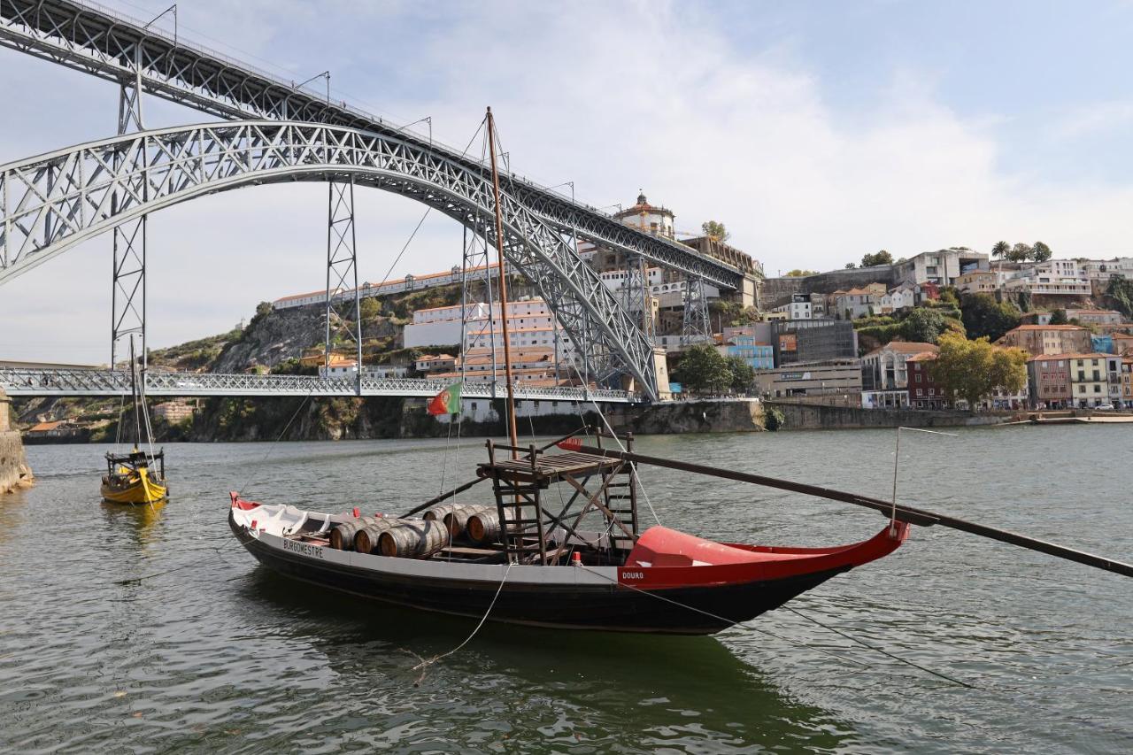 Flh Fontainhas Homey Mezzanine Porto Dış mekan fotoğraf