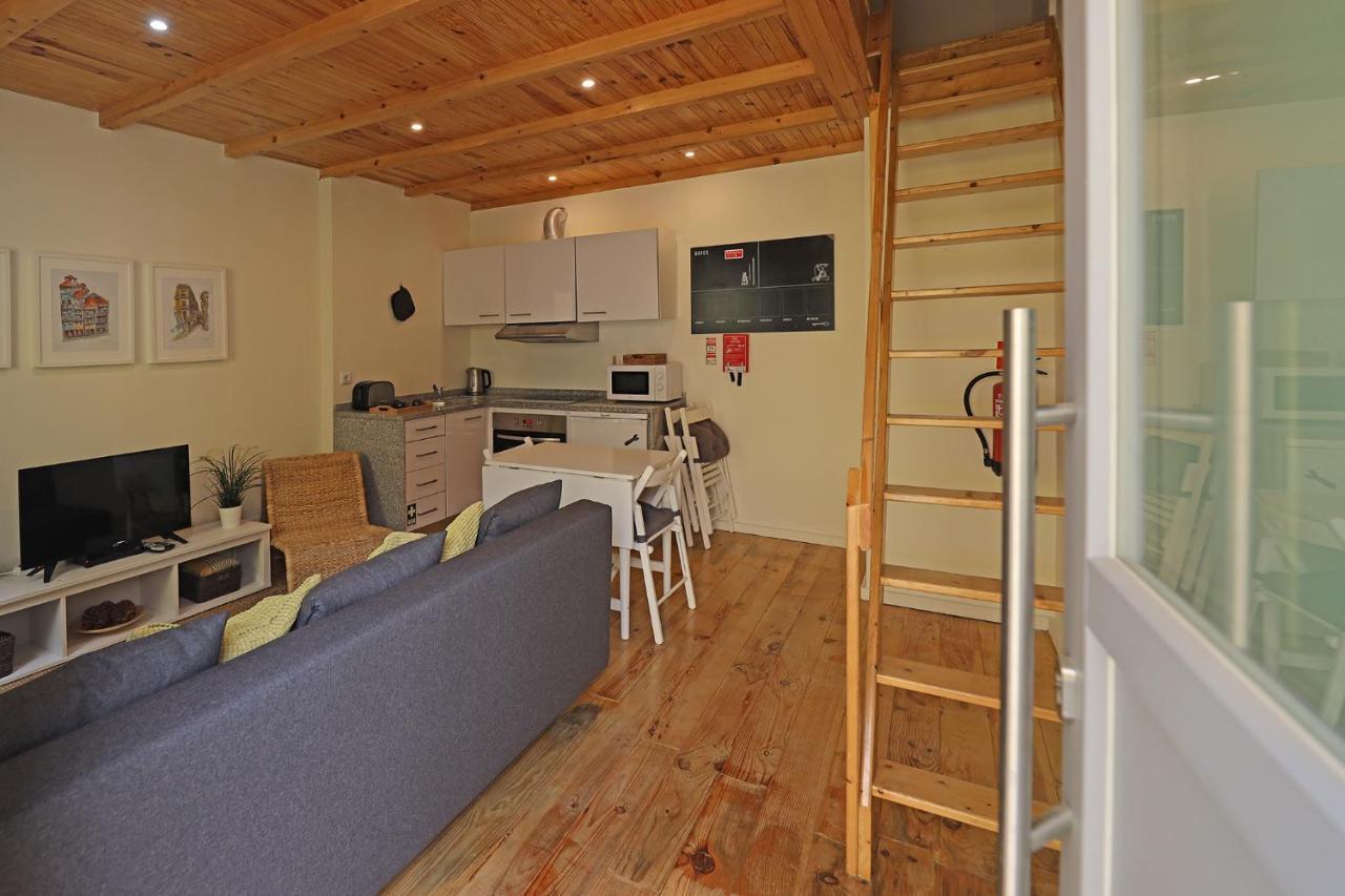 Flh Fontainhas Homey Mezzanine Porto Dış mekan fotoğraf