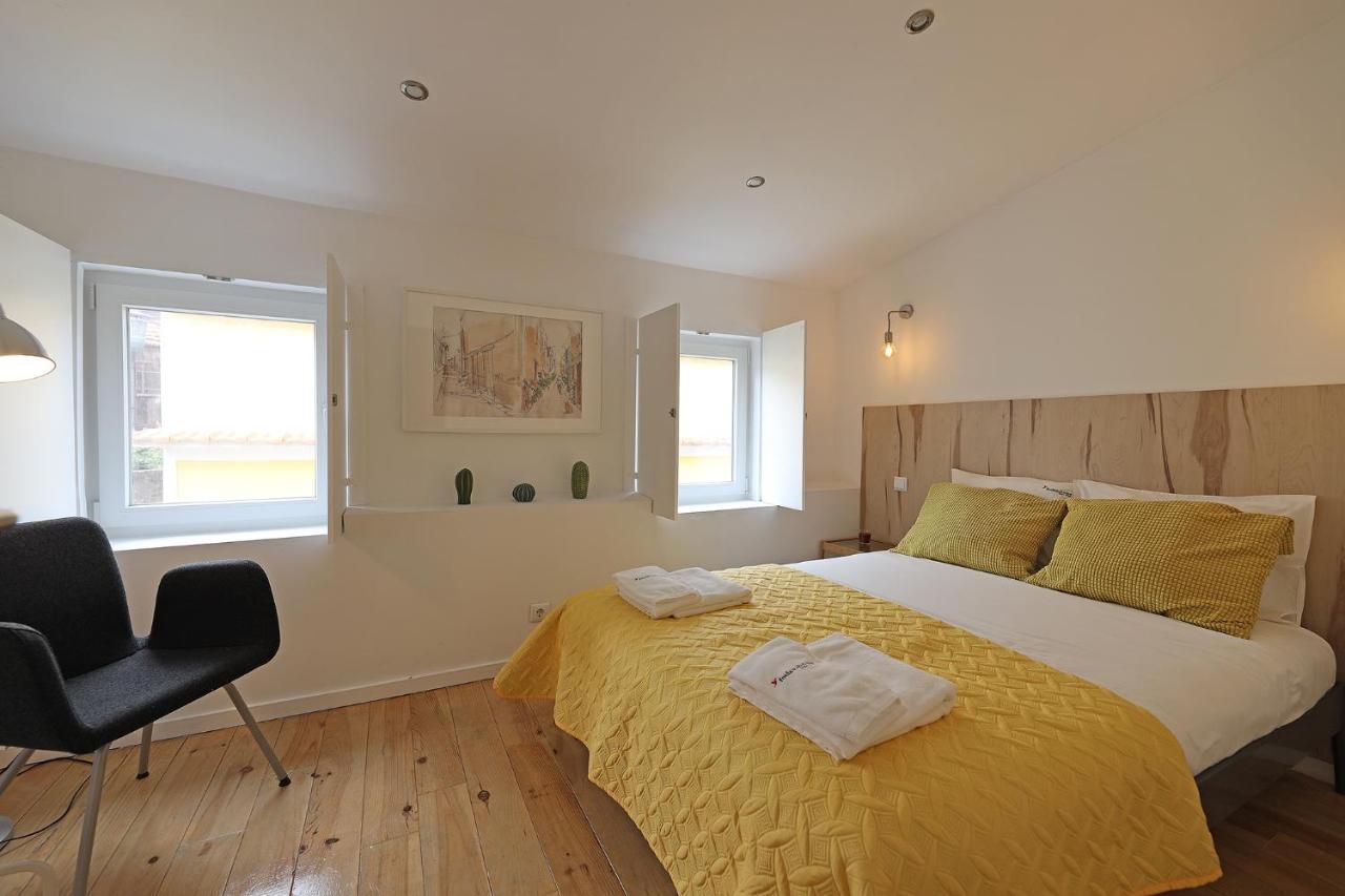 Flh Fontainhas Homey Mezzanine Porto Dış mekan fotoğraf